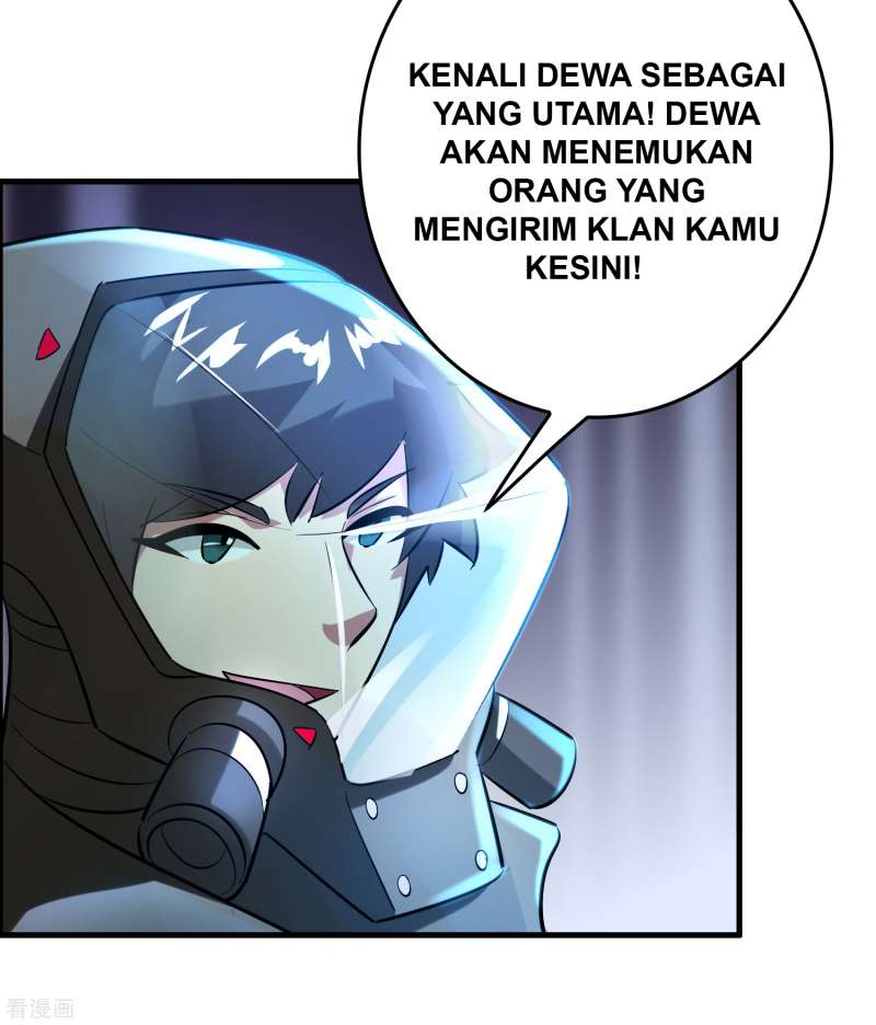 Outlander Tyrant Supplier Chapter 38 - halaman 9