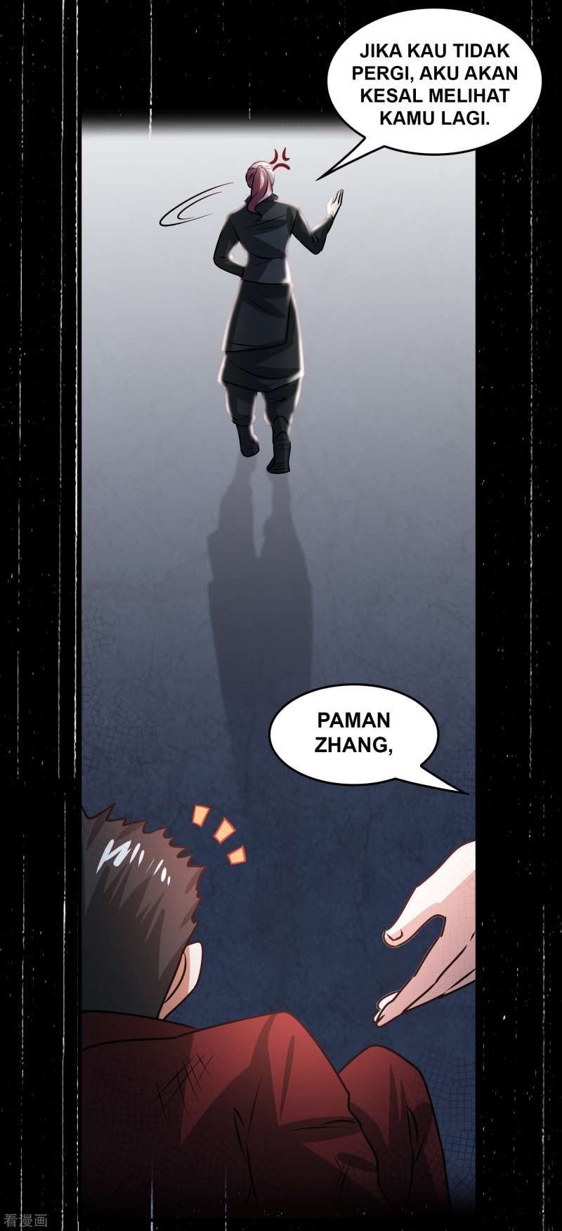 Outlander Tyrant Supplier Chapter 39 - halaman 10