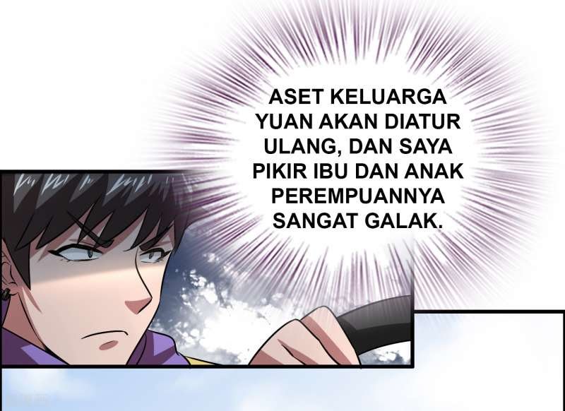 Outlander Tyrant Supplier Chapter 39 - halaman 21