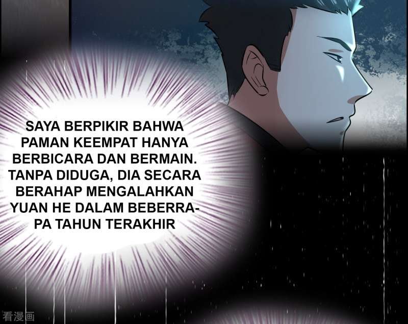 Outlander Tyrant Supplier Chapter 39 - halaman 23