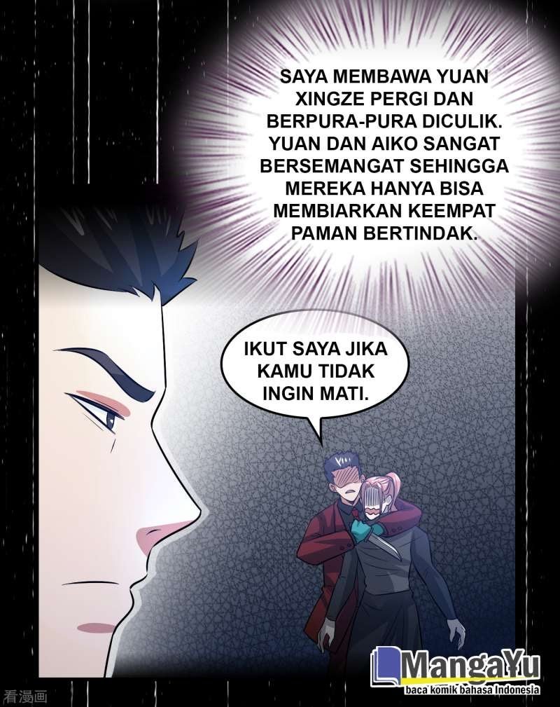 Outlander Tyrant Supplier Chapter 39 - halaman 24
