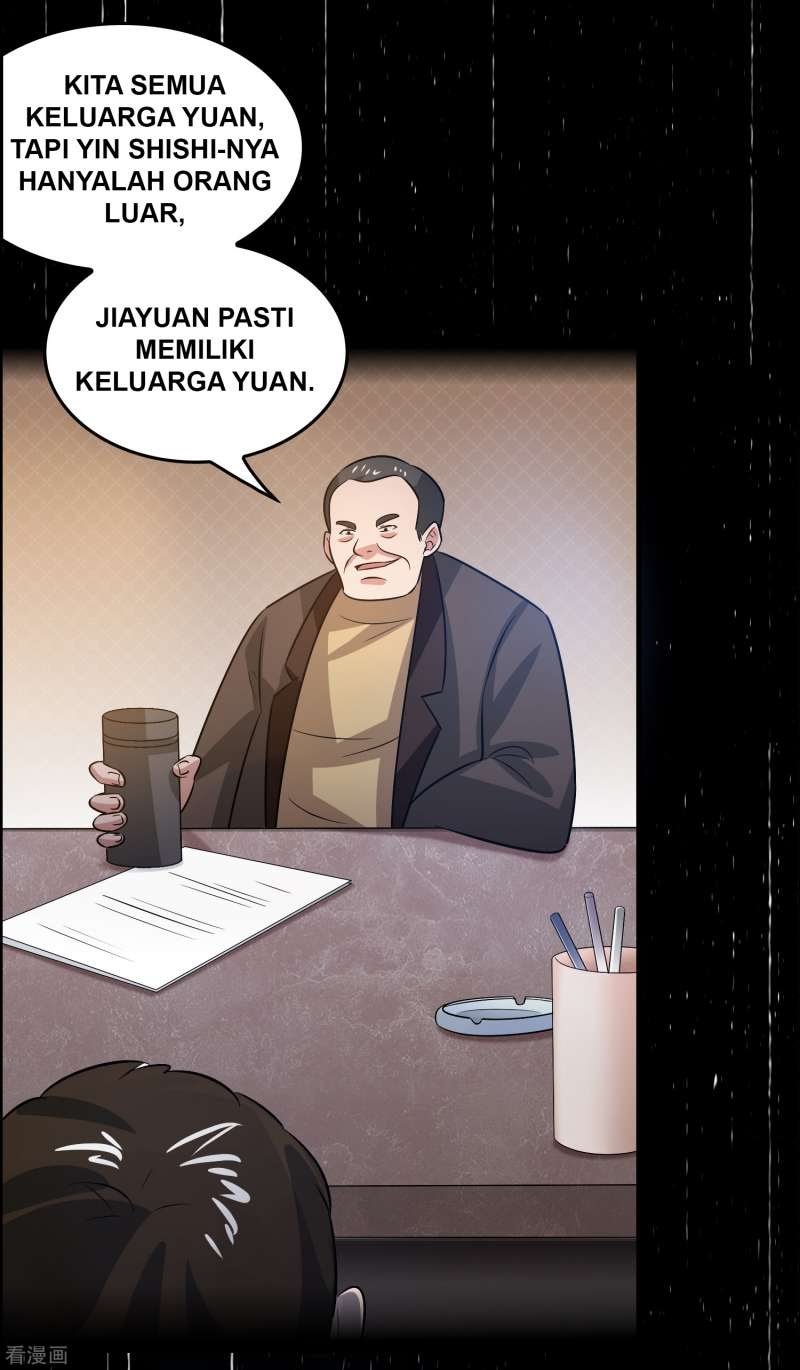 Outlander Tyrant Supplier Chapter 39 - halaman 25