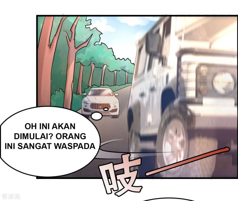 Outlander Tyrant Supplier Chapter 39 - halaman 33