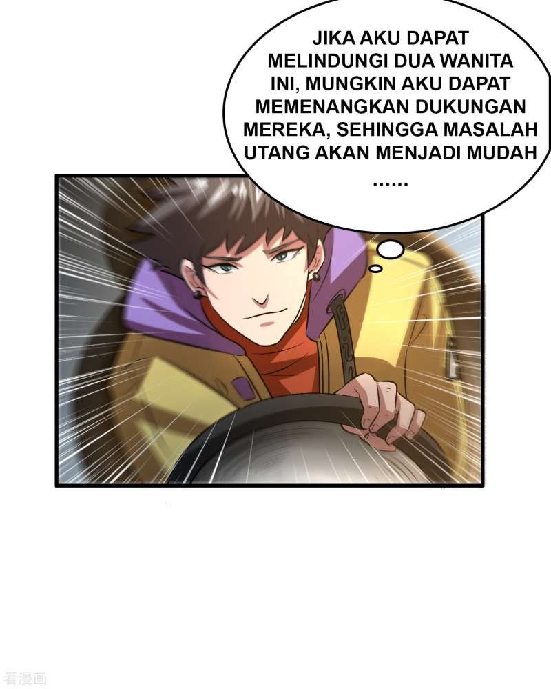 Outlander Tyrant Supplier Chapter 39 - halaman 34