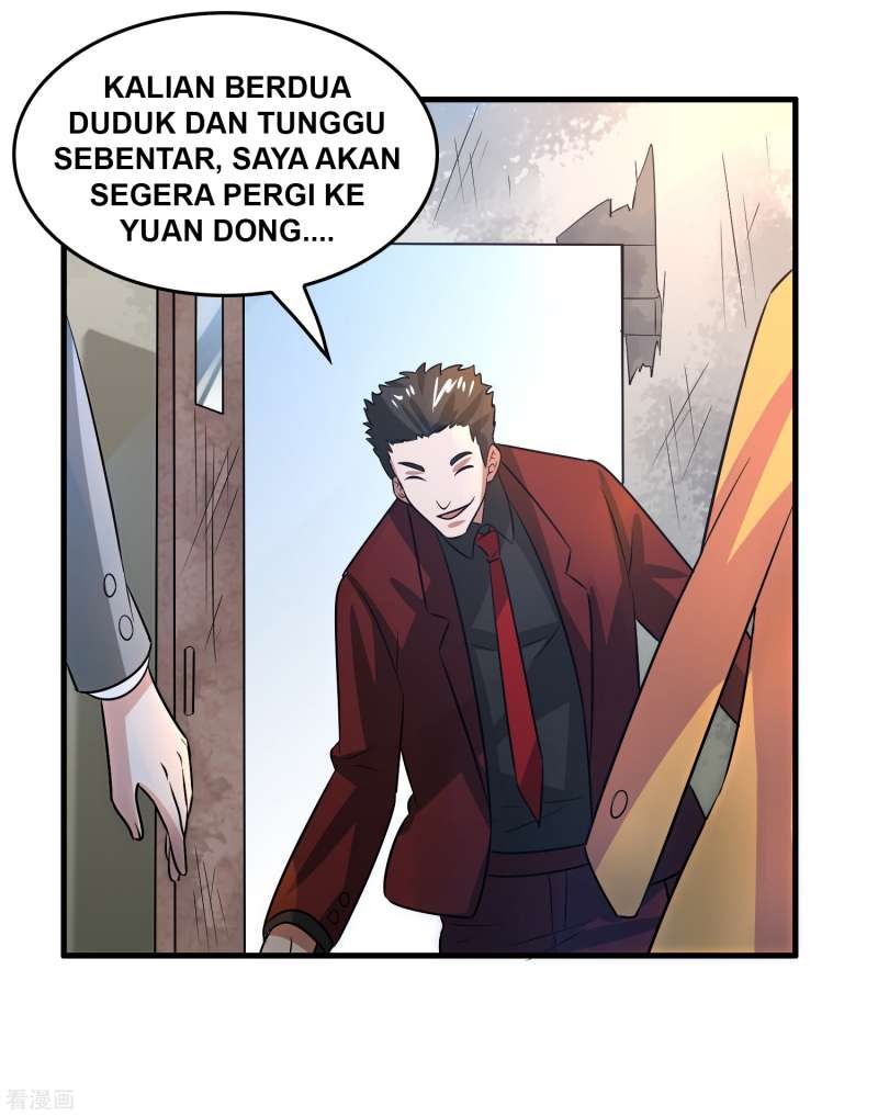 Outlander Tyrant Supplier Chapter 39 - halaman 38