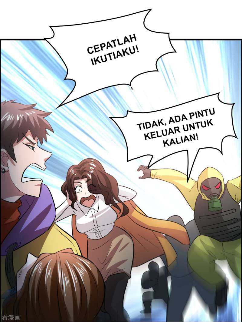 Outlander Tyrant Supplier Chapter 40 - halaman 16