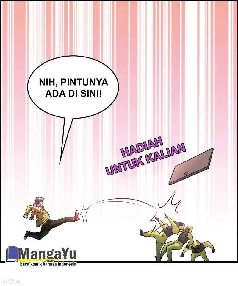 Outlander Tyrant Supplier Chapter 40 - halaman 17