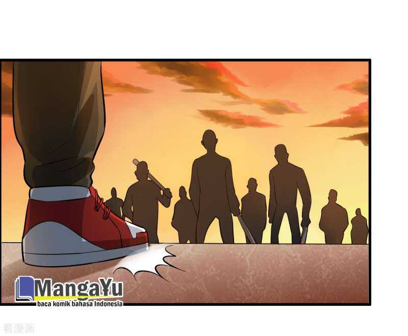Outlander Tyrant Supplier Chapter 40 - halaman 20