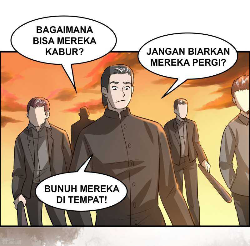 Outlander Tyrant Supplier Chapter 40 - halaman 21