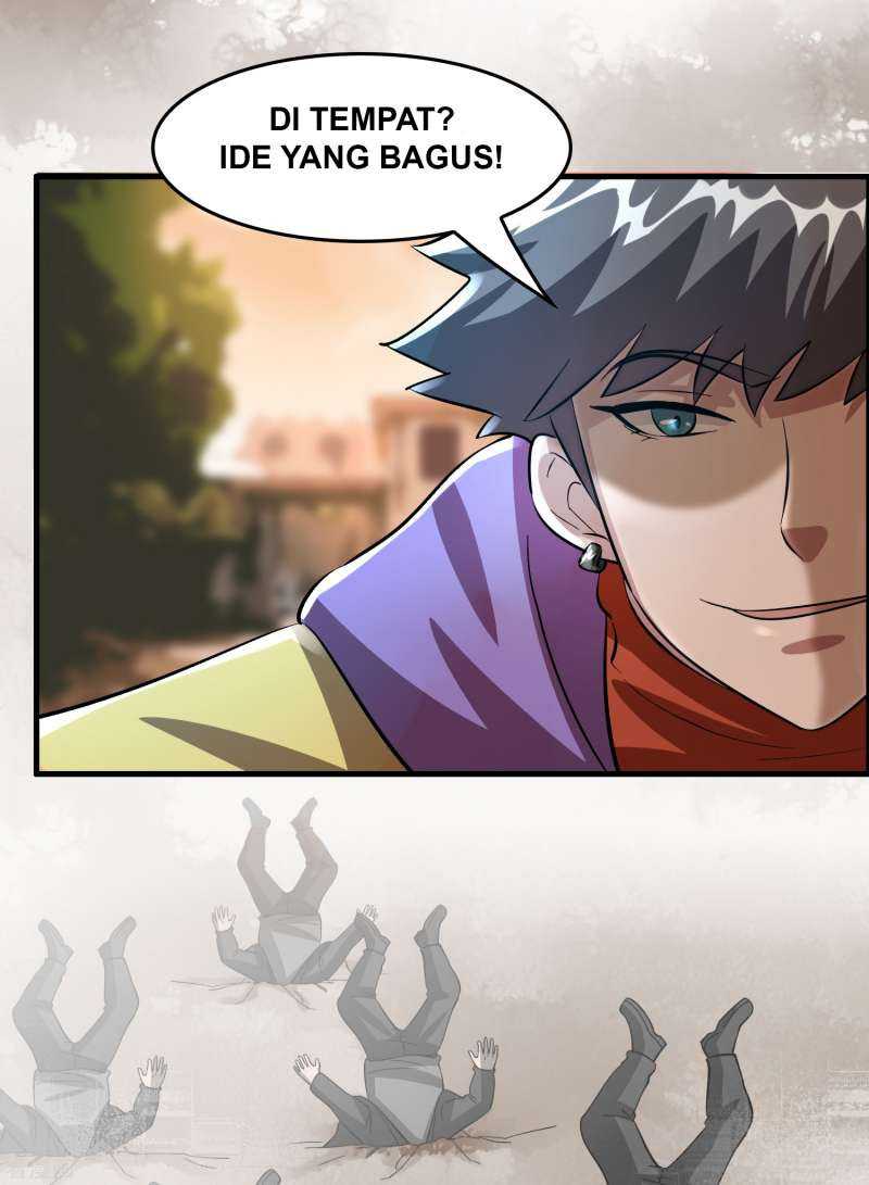 Outlander Tyrant Supplier Chapter 40 - halaman 22