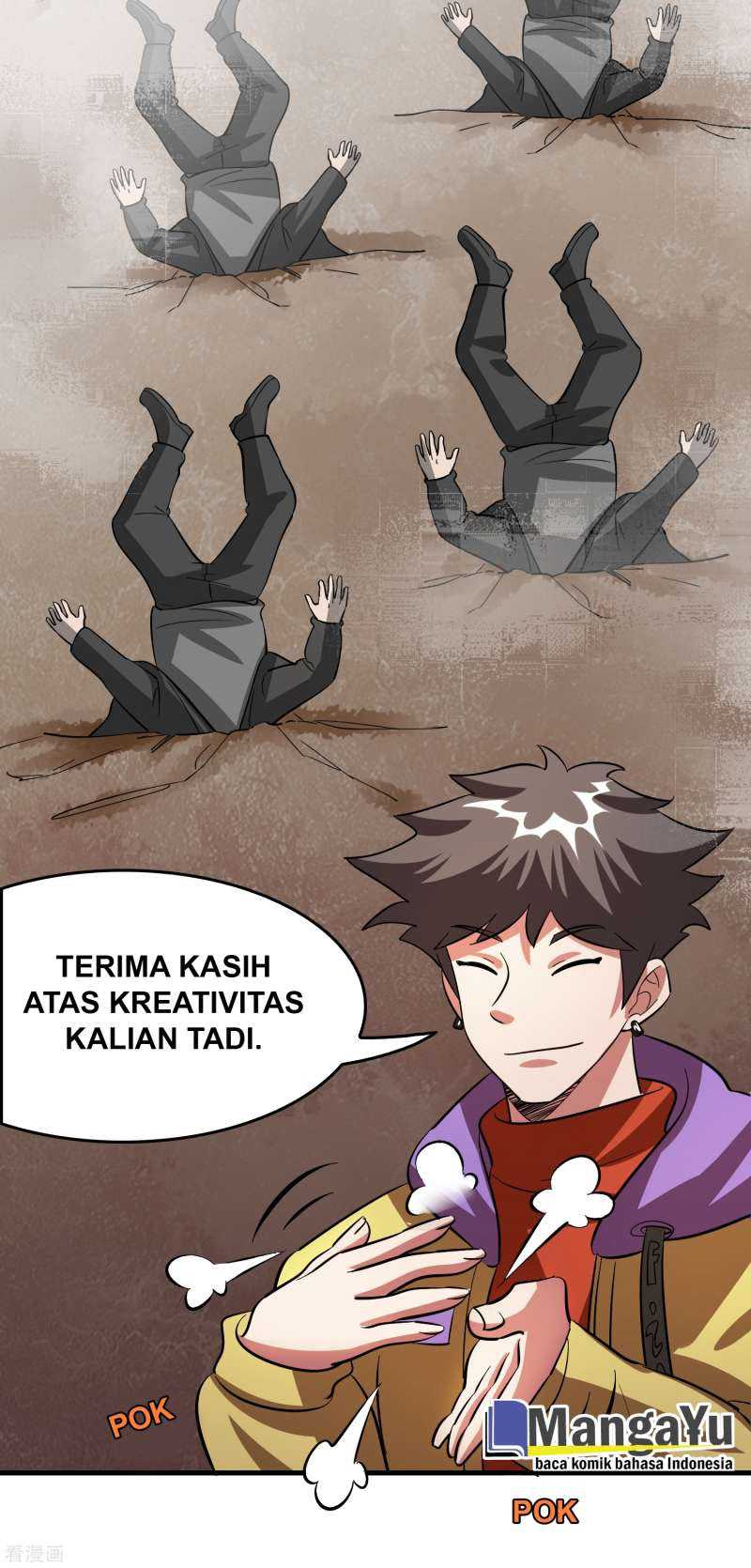 Outlander Tyrant Supplier Chapter 40 - halaman 23