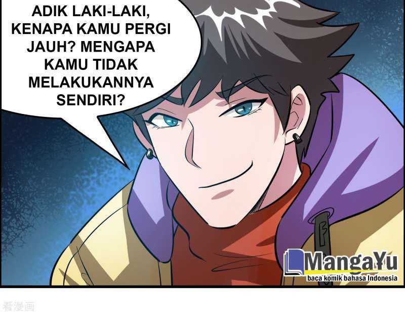 Outlander Tyrant Supplier Chapter 40 - halaman 26