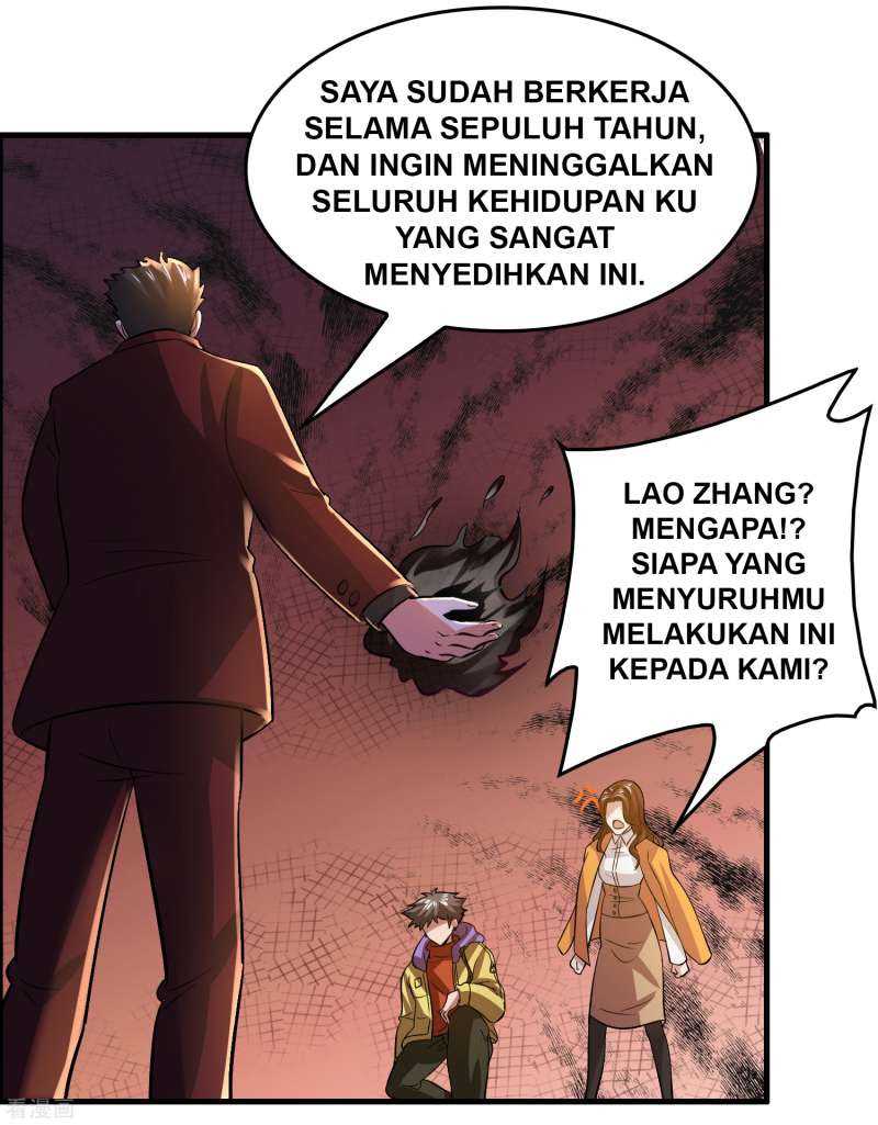 Outlander Tyrant Supplier Chapter 40 - halaman 27
