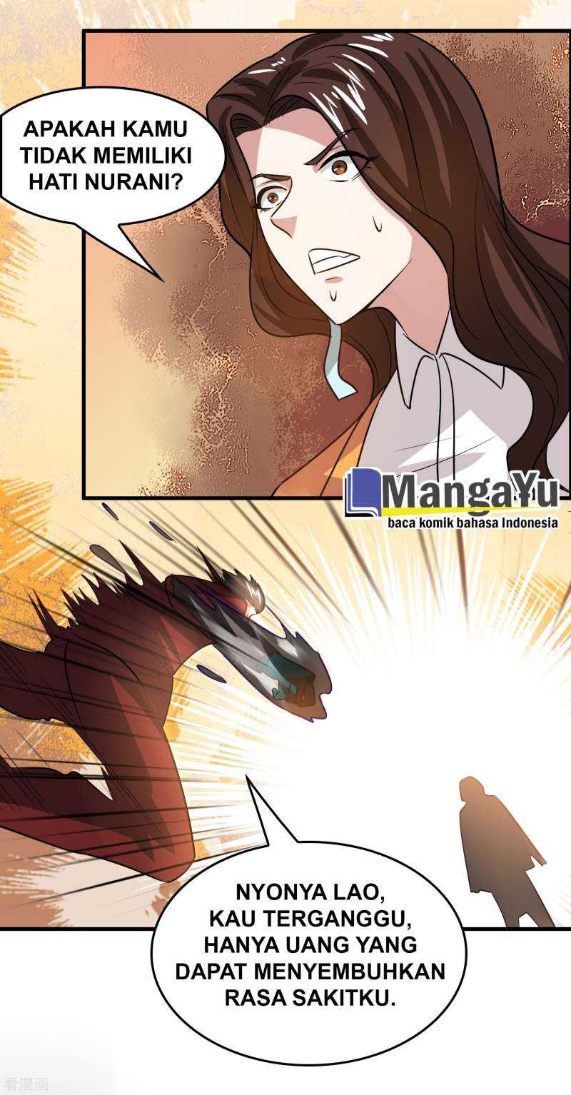 Outlander Tyrant Supplier Chapter 40 - halaman 29