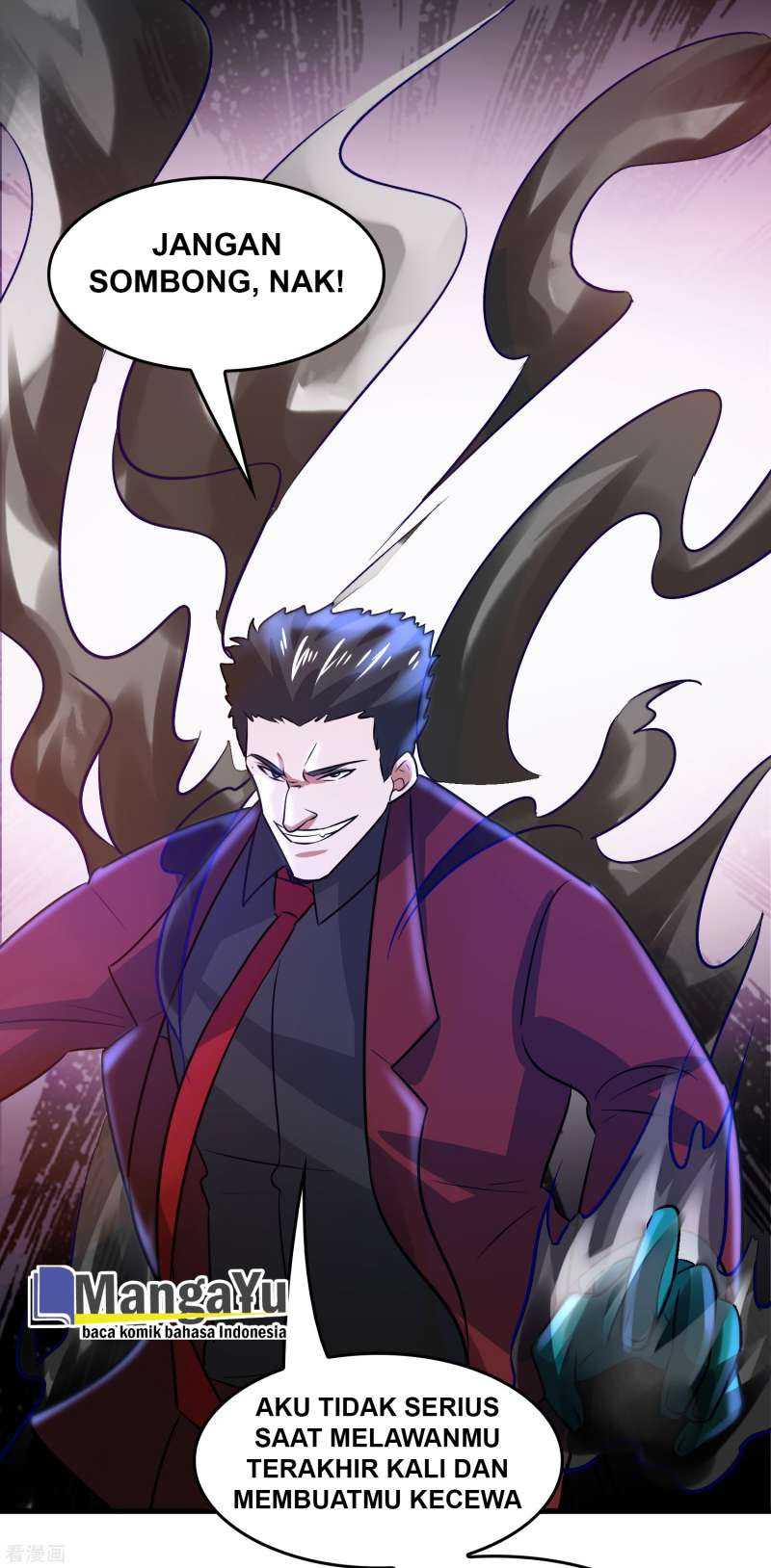 Outlander Tyrant Supplier Chapter 40 - halaman 31