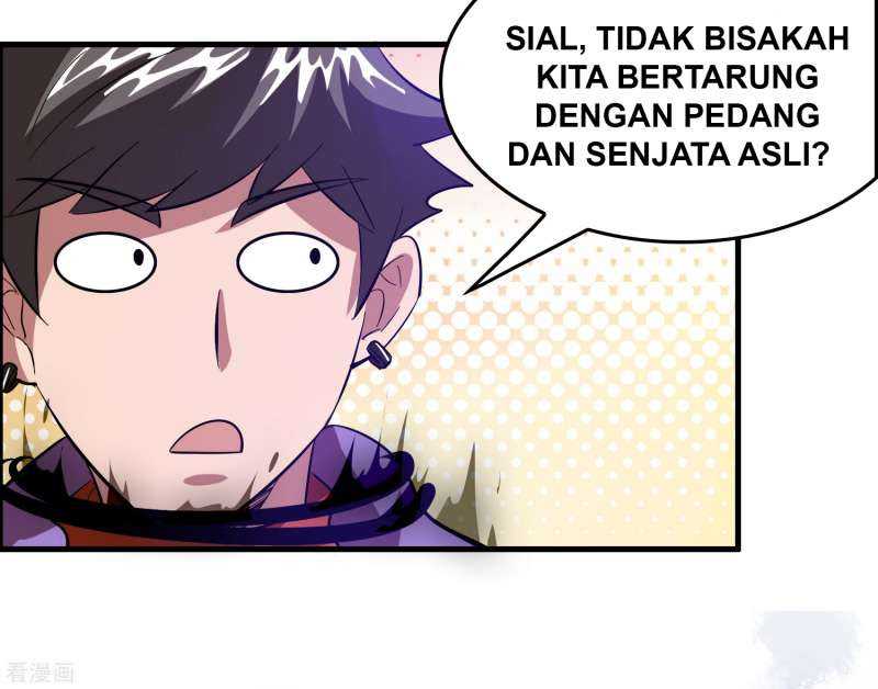 Outlander Tyrant Supplier Chapter 40 - halaman 36
