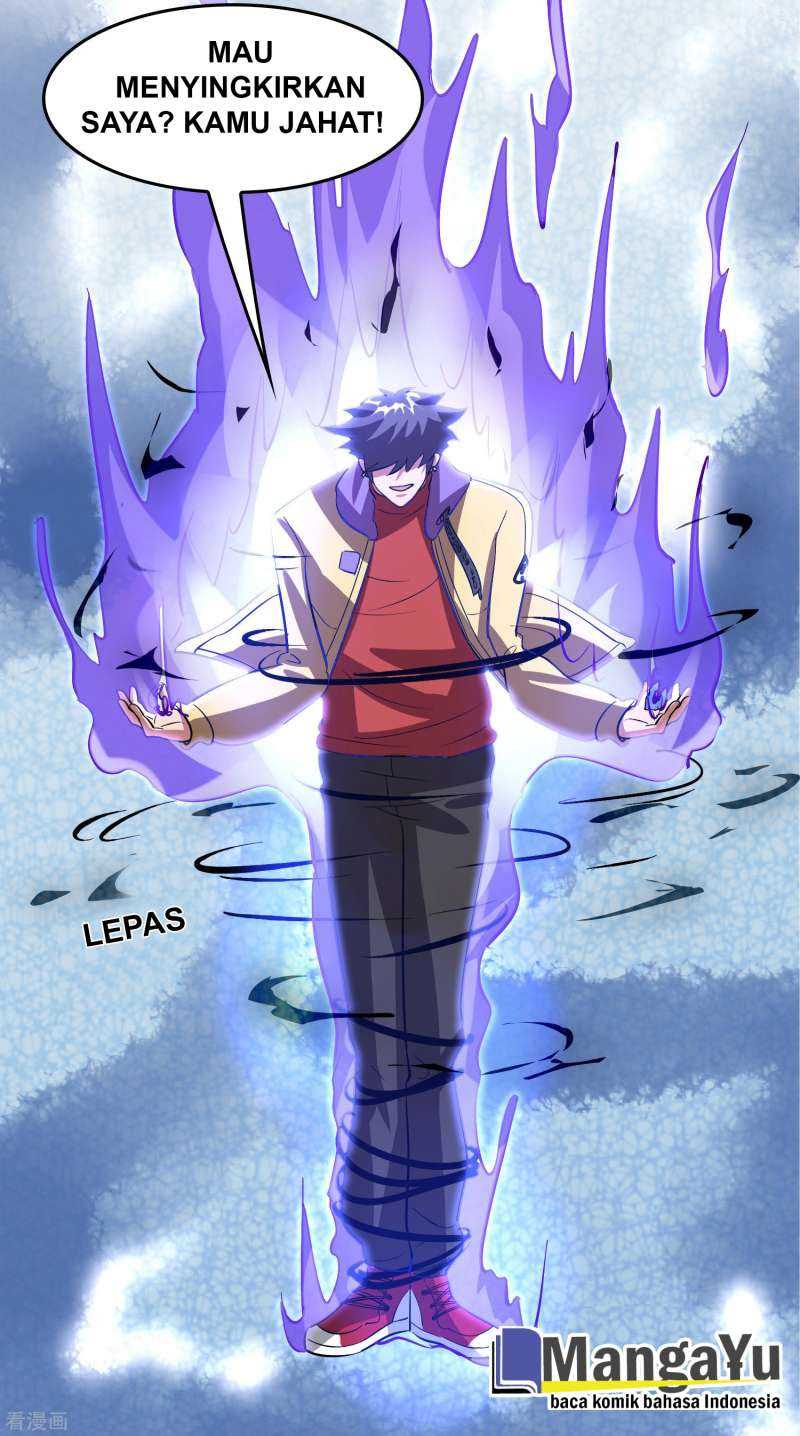 Outlander Tyrant Supplier Chapter 40 - halaman 38