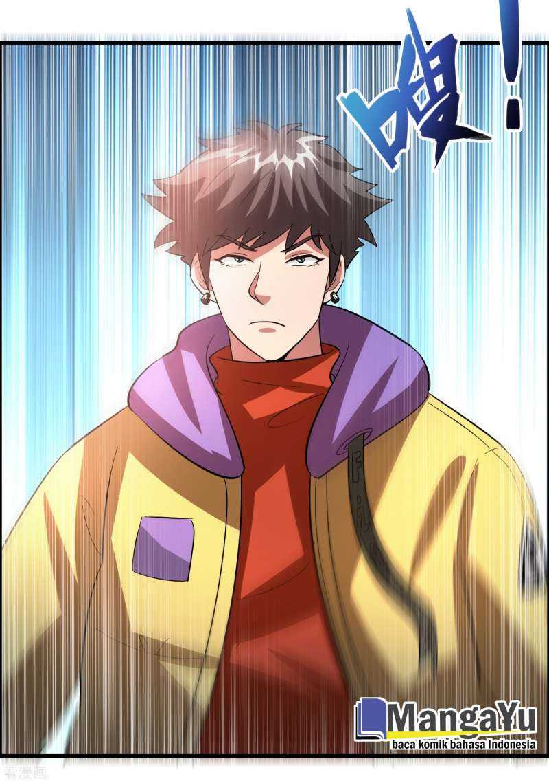 Outlander Tyrant Supplier Chapter 40 - halaman 6