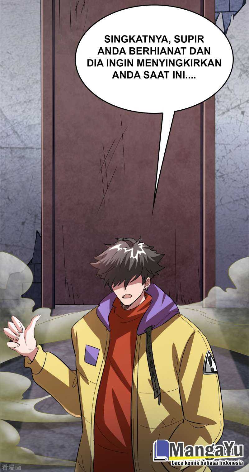 Outlander Tyrant Supplier Chapter 40 - halaman 8