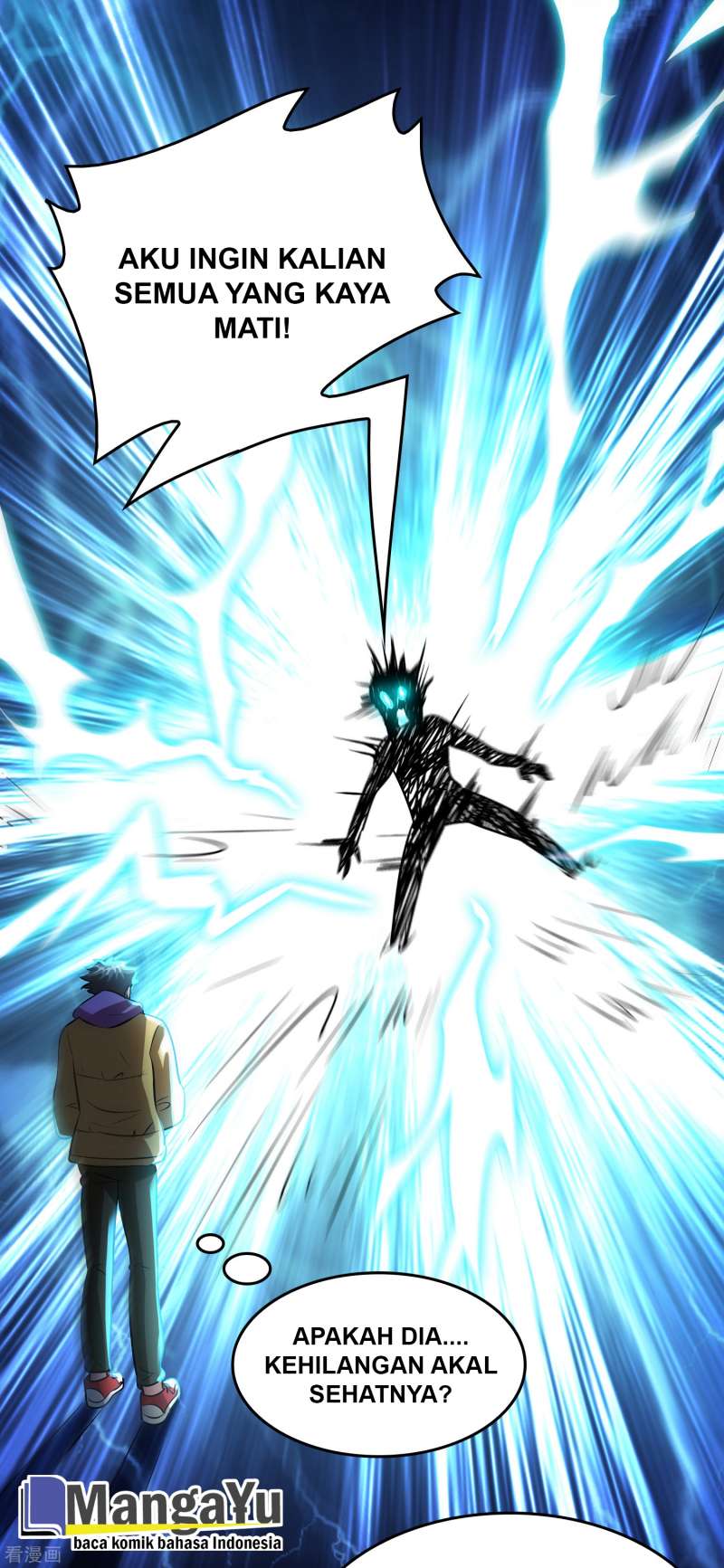 Outlander Tyrant Supplier Chapter 41 - halaman 18
