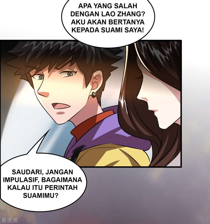Outlander Tyrant Supplier Chapter 41 - halaman 28