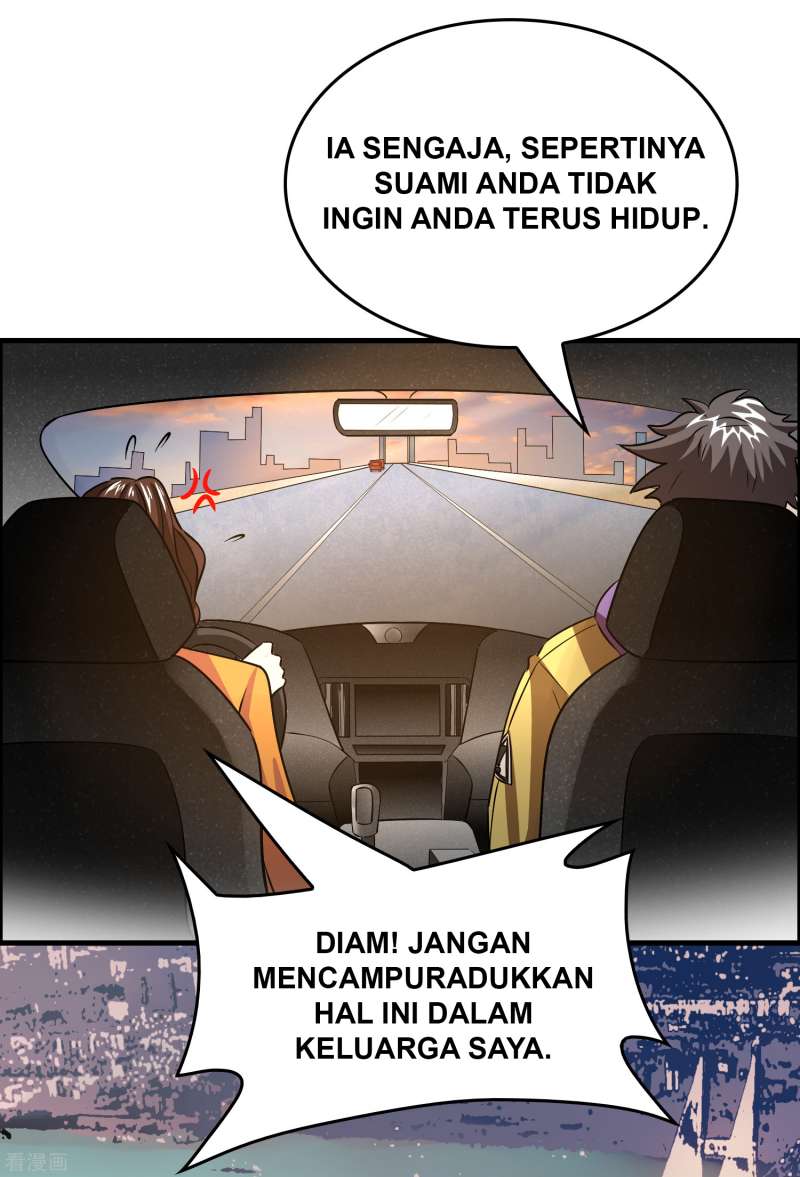 Outlander Tyrant Supplier Chapter 41 - halaman 32