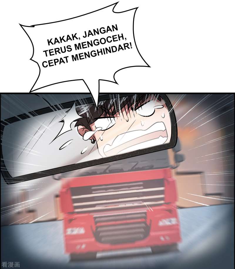 Outlander Tyrant Supplier Chapter 41 - halaman 34