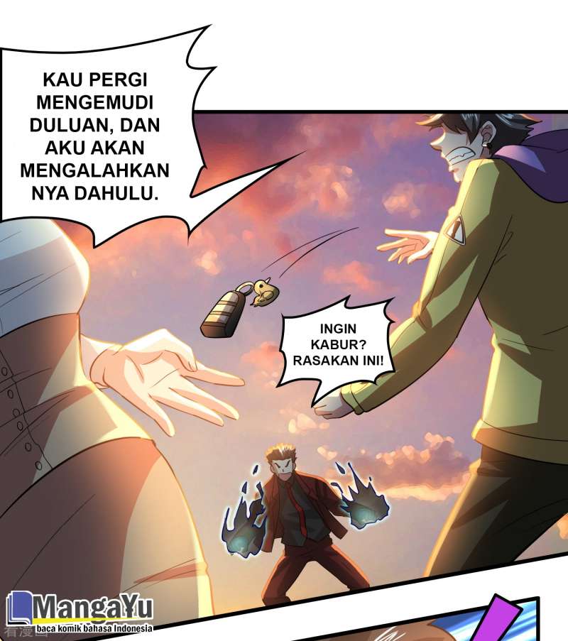 Outlander Tyrant Supplier Chapter 41 - halaman 4