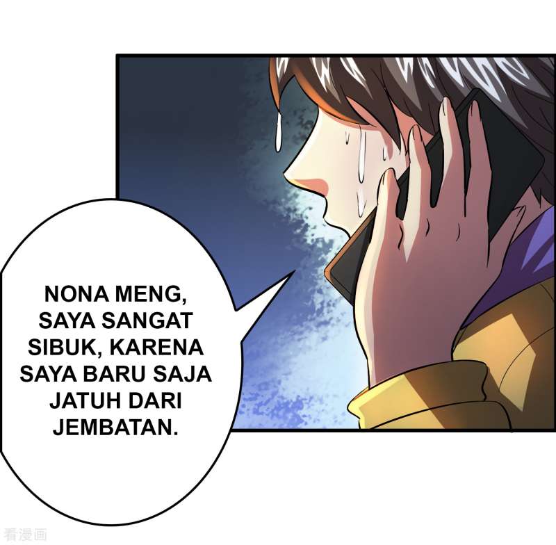 Outlander Tyrant Supplier Chapter 42 - halaman 22