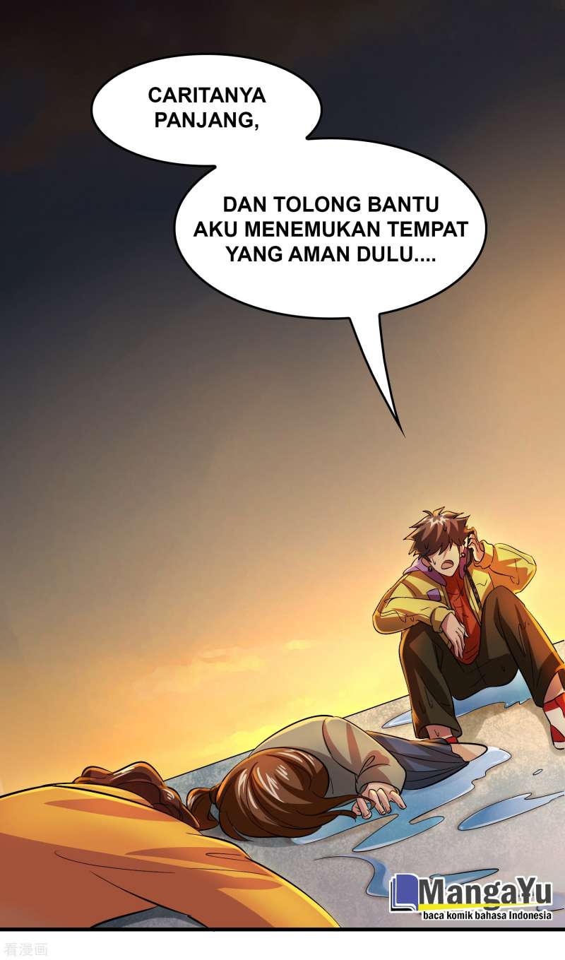 Outlander Tyrant Supplier Chapter 42 - halaman 24