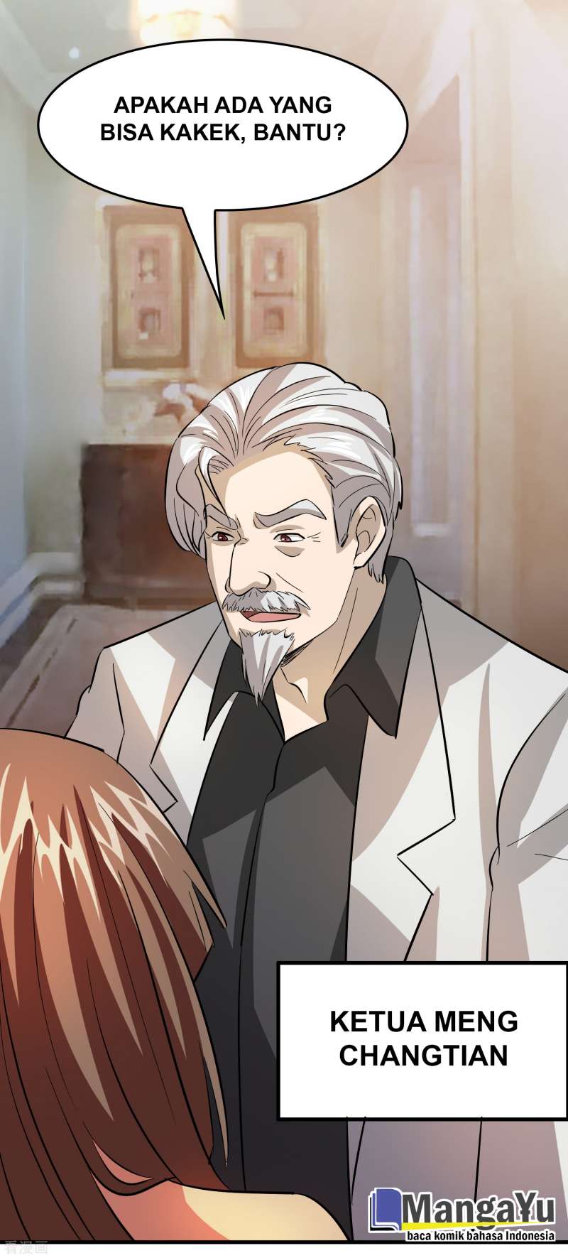 Outlander Tyrant Supplier Chapter 42 - halaman 27