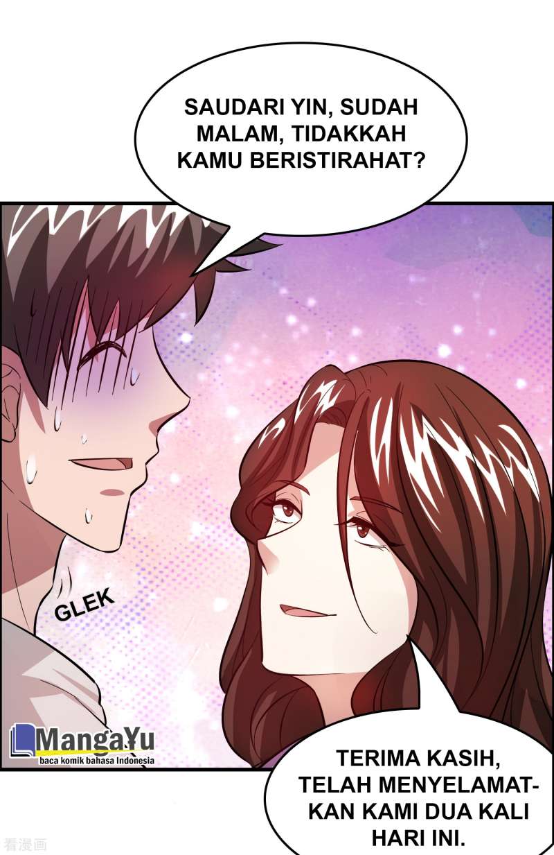 Outlander Tyrant Supplier Chapter 42 - halaman 37