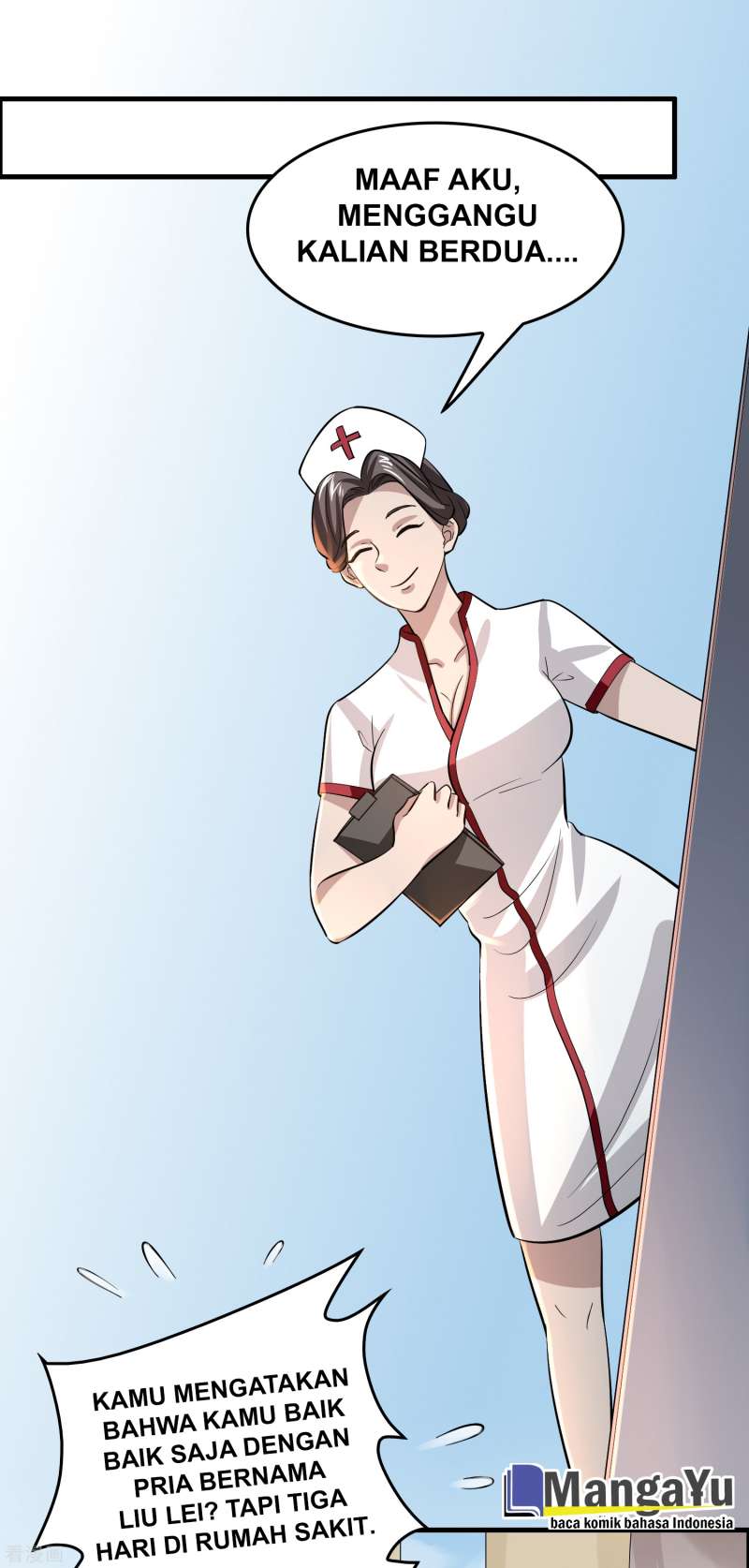 Outlander Tyrant Supplier Chapter 42 - halaman 4