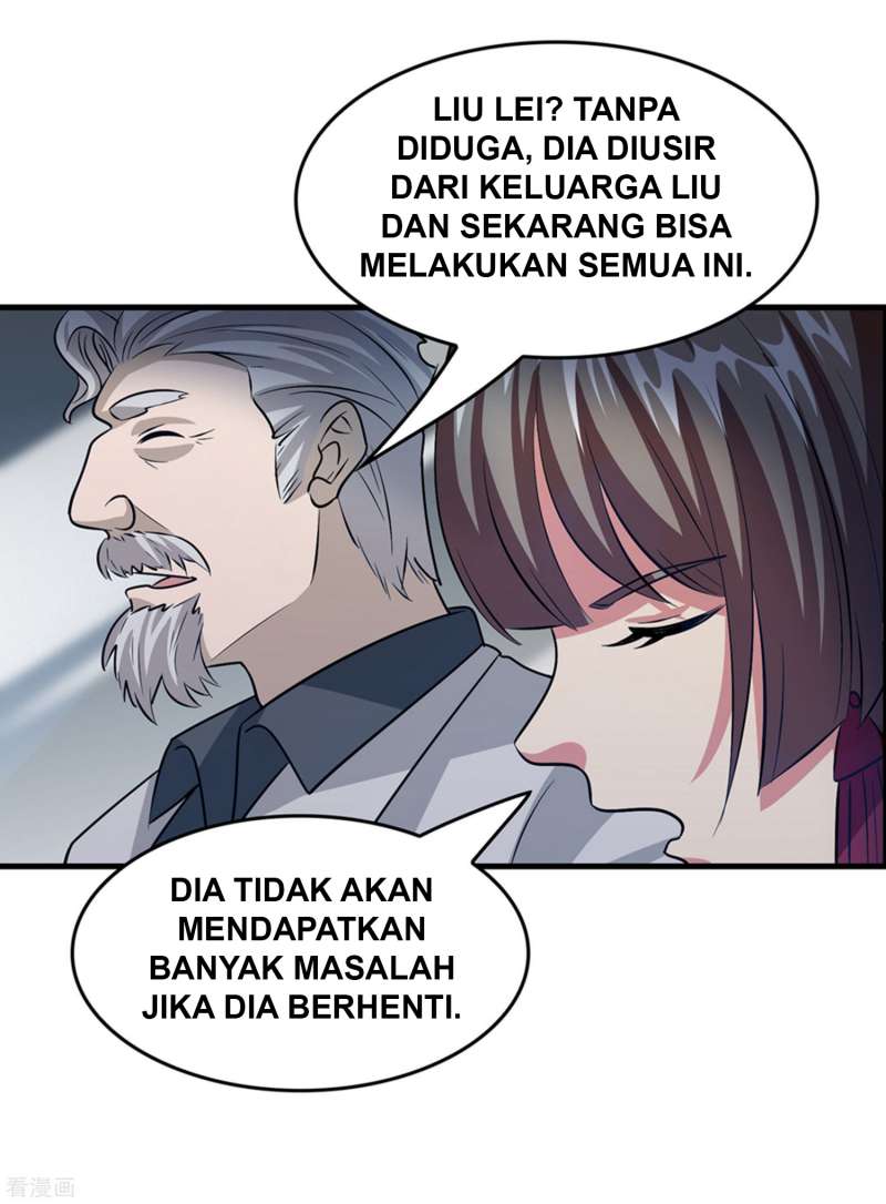Outlander Tyrant Supplier Chapter 43 - halaman 15