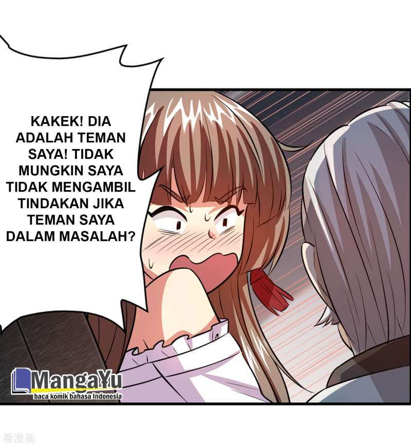 Outlander Tyrant Supplier Chapter 43 - halaman 17