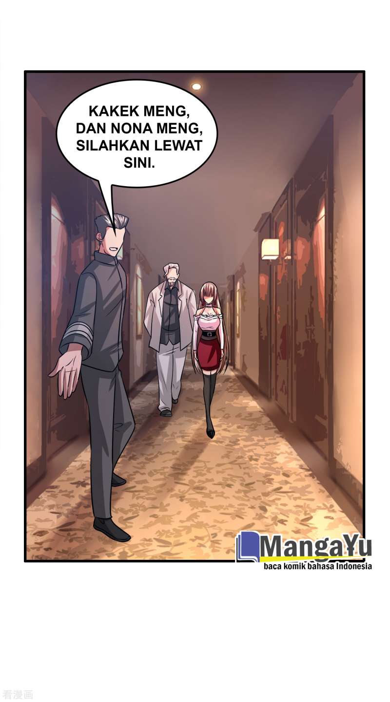 Outlander Tyrant Supplier Chapter 43 - halaman 27
