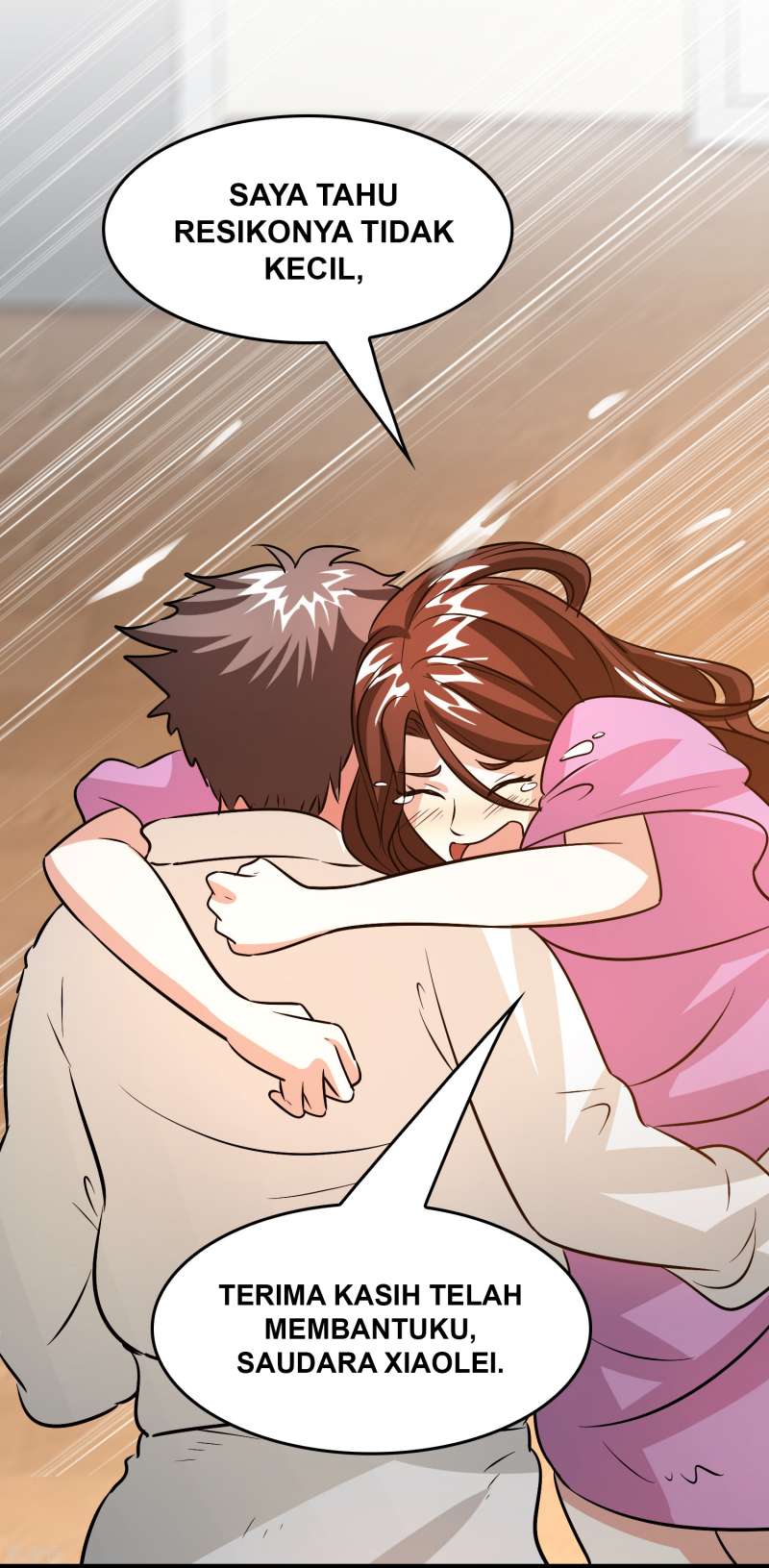 Outlander Tyrant Supplier Chapter 43 - halaman 31