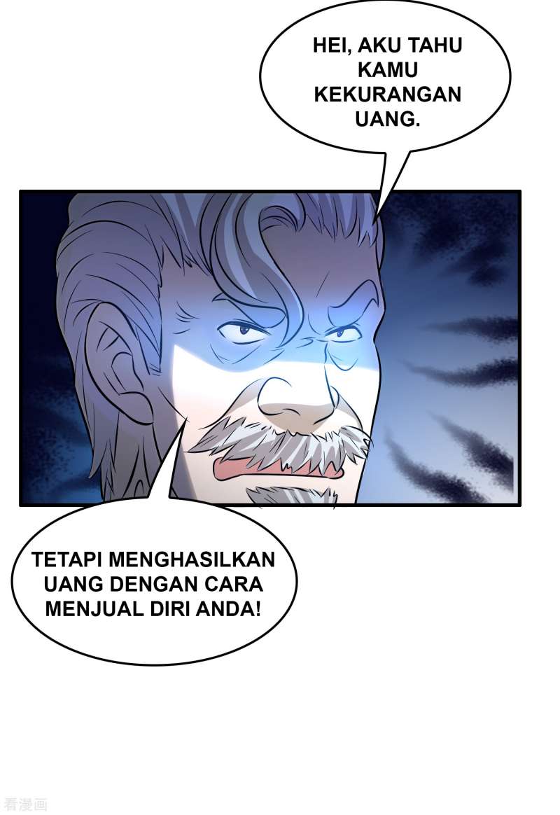 Outlander Tyrant Supplier Chapter 43 - halaman 41