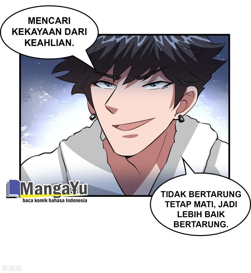 Outlander Tyrant Supplier Chapter 44 - halaman 14