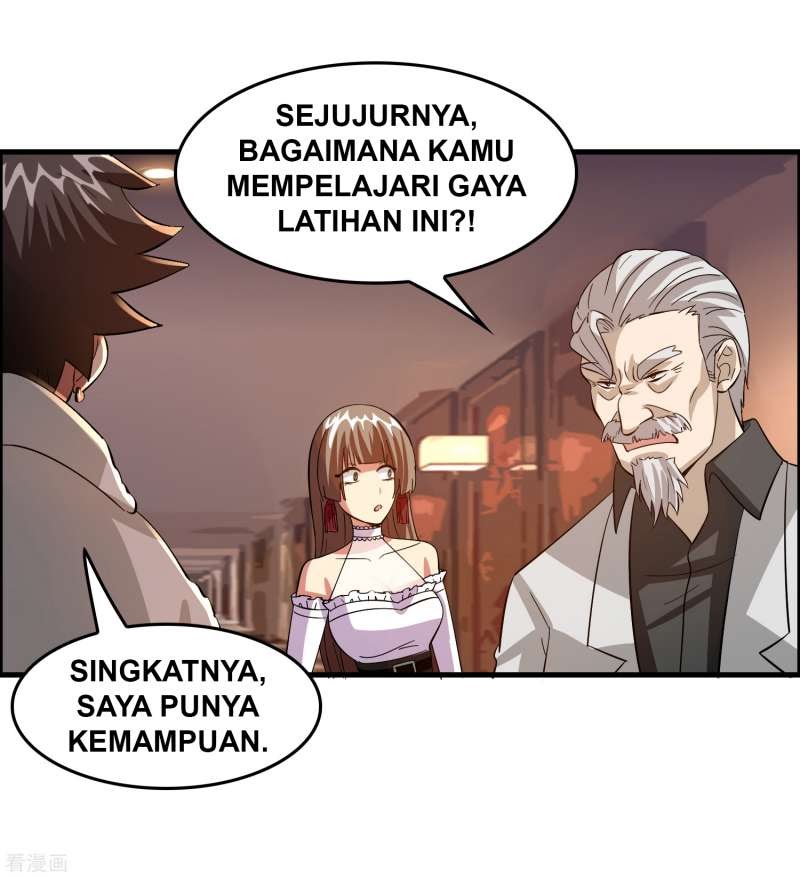 Outlander Tyrant Supplier Chapter 44 - halaman 18