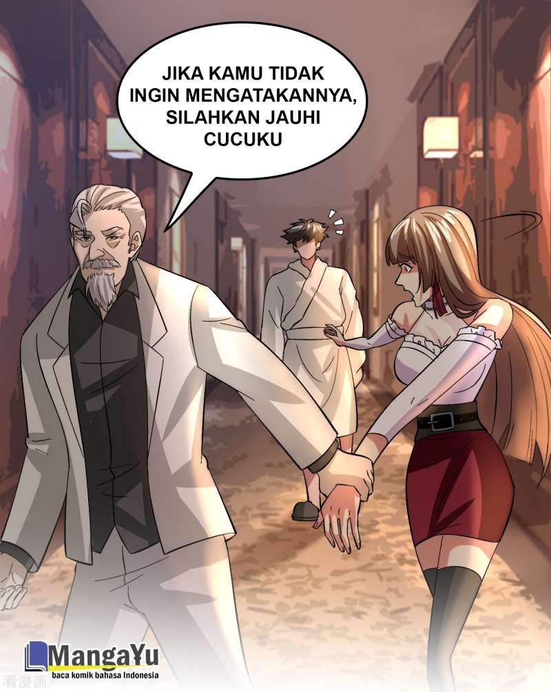Outlander Tyrant Supplier Chapter 44 - halaman 19