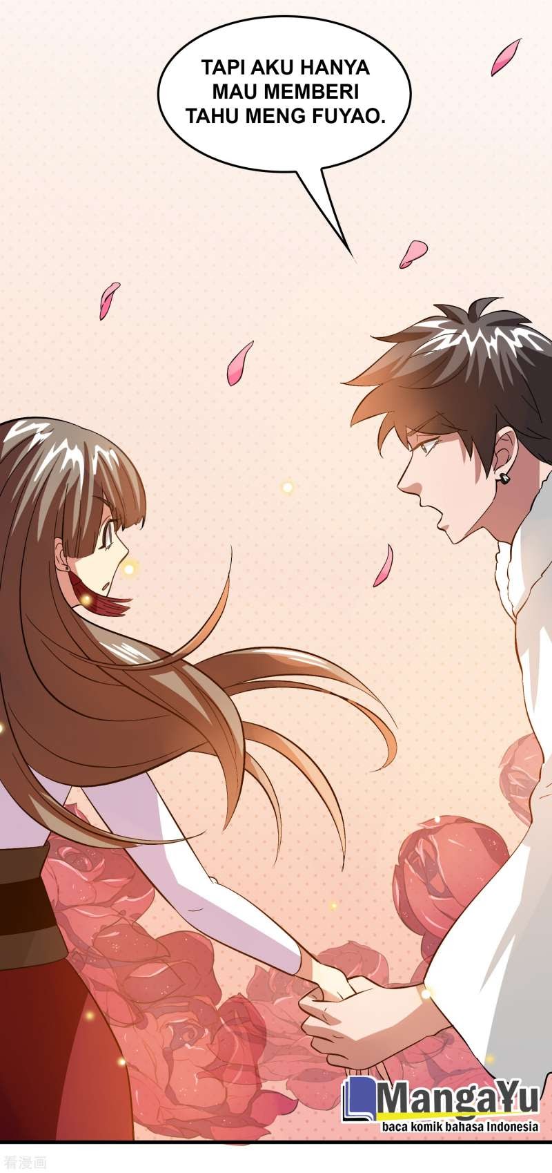 Outlander Tyrant Supplier Chapter 44 - halaman 25