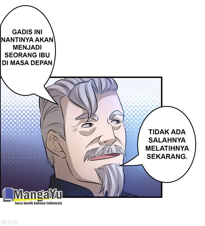 Outlander Tyrant Supplier Chapter 44 - halaman 28