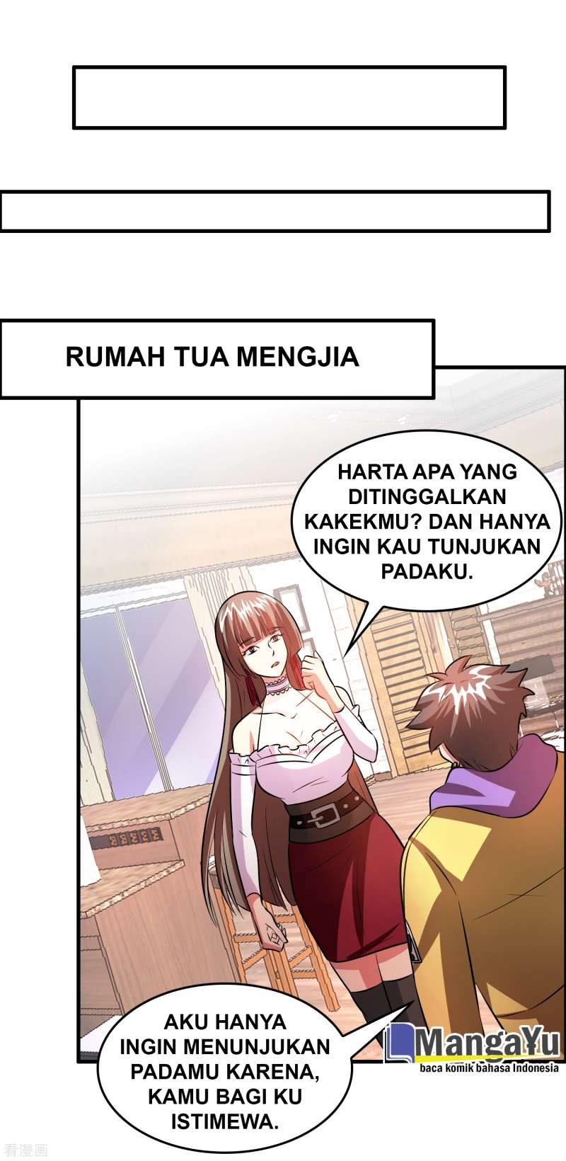 Outlander Tyrant Supplier Chapter 44 - halaman 30