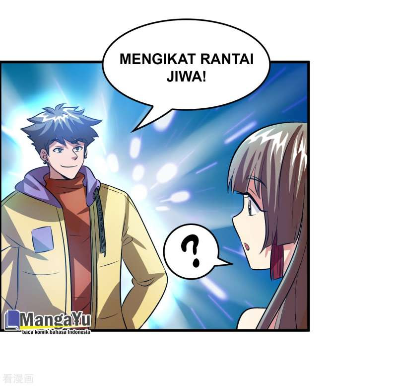 Outlander Tyrant Supplier Chapter 44 - halaman 33
