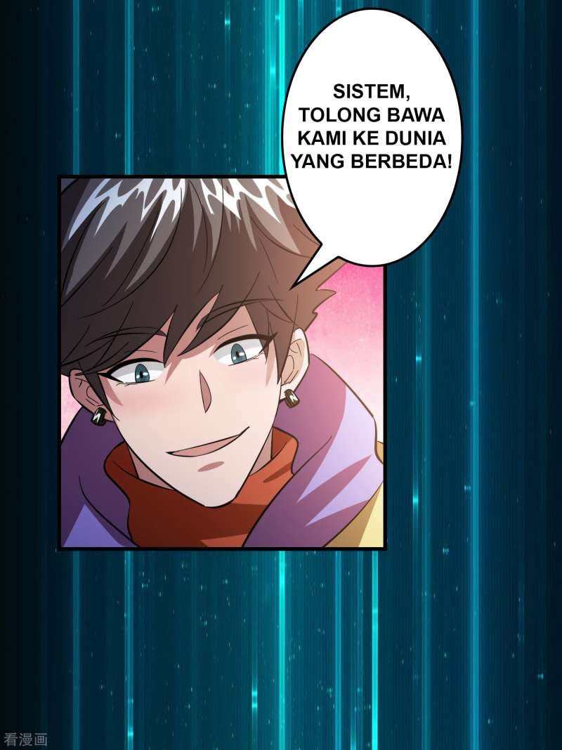 Outlander Tyrant Supplier Chapter 44 - halaman 37