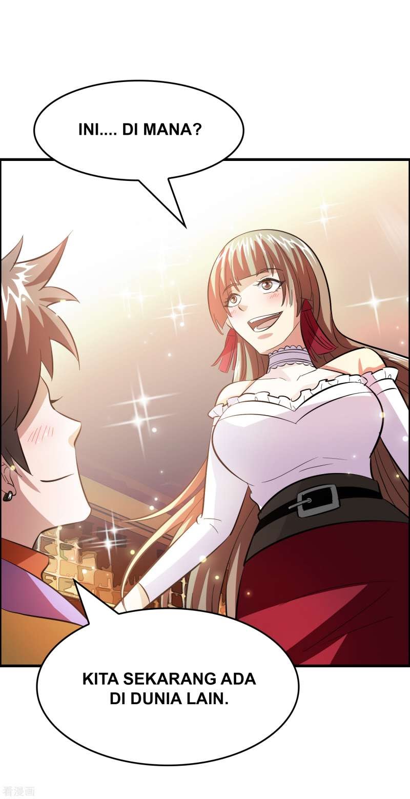 Outlander Tyrant Supplier Chapter 44 - halaman 40