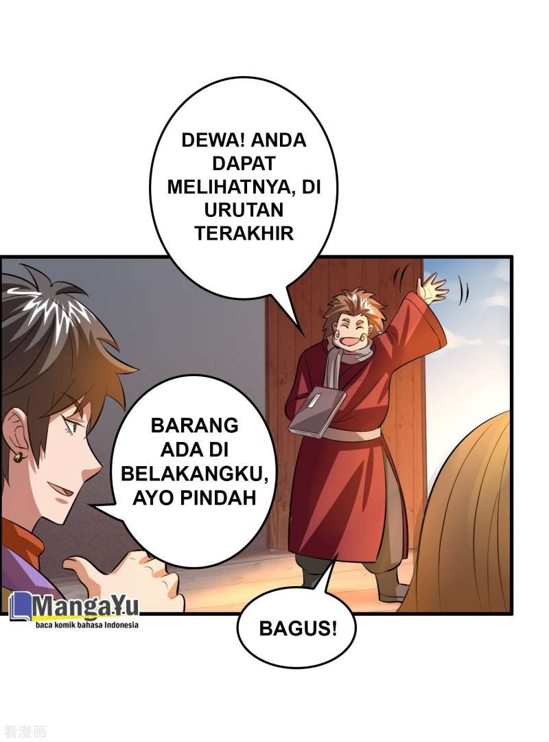 Outlander Tyrant Supplier Chapter 44 - halaman 41