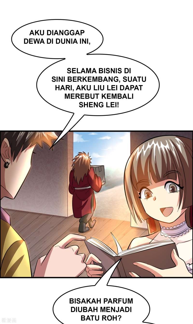 Outlander Tyrant Supplier Chapter 44 - halaman 42