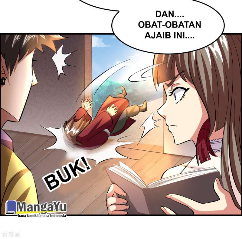 Outlander Tyrant Supplier Chapter 44 - halaman 43